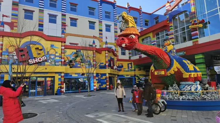 レゴランドコリアリゾートで便利なアイテム