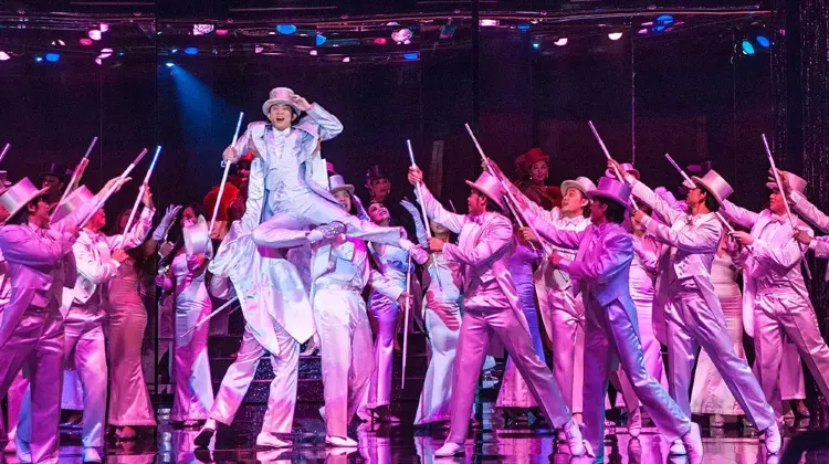 バンコクのニューハーフショーで妖艶な夜を過ごそう