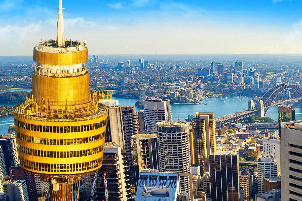 wisata Australia