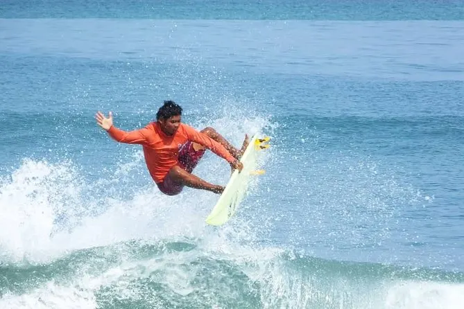 Things to do in Kuta: Surfing lessons