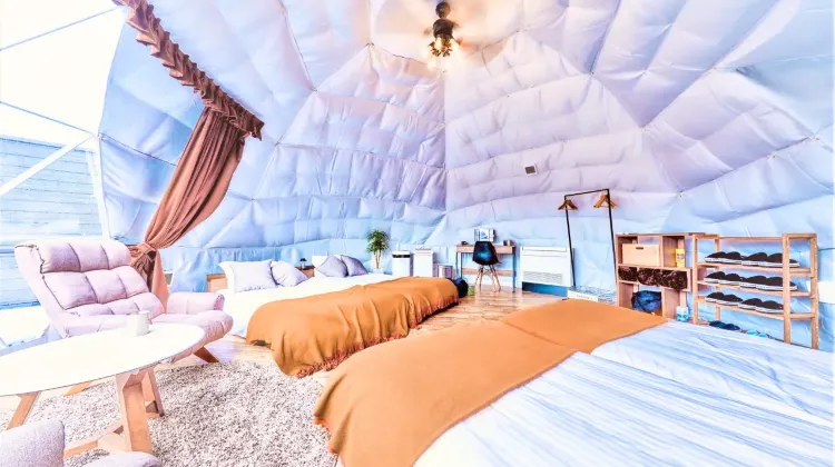 ビジョングランピング山中湖