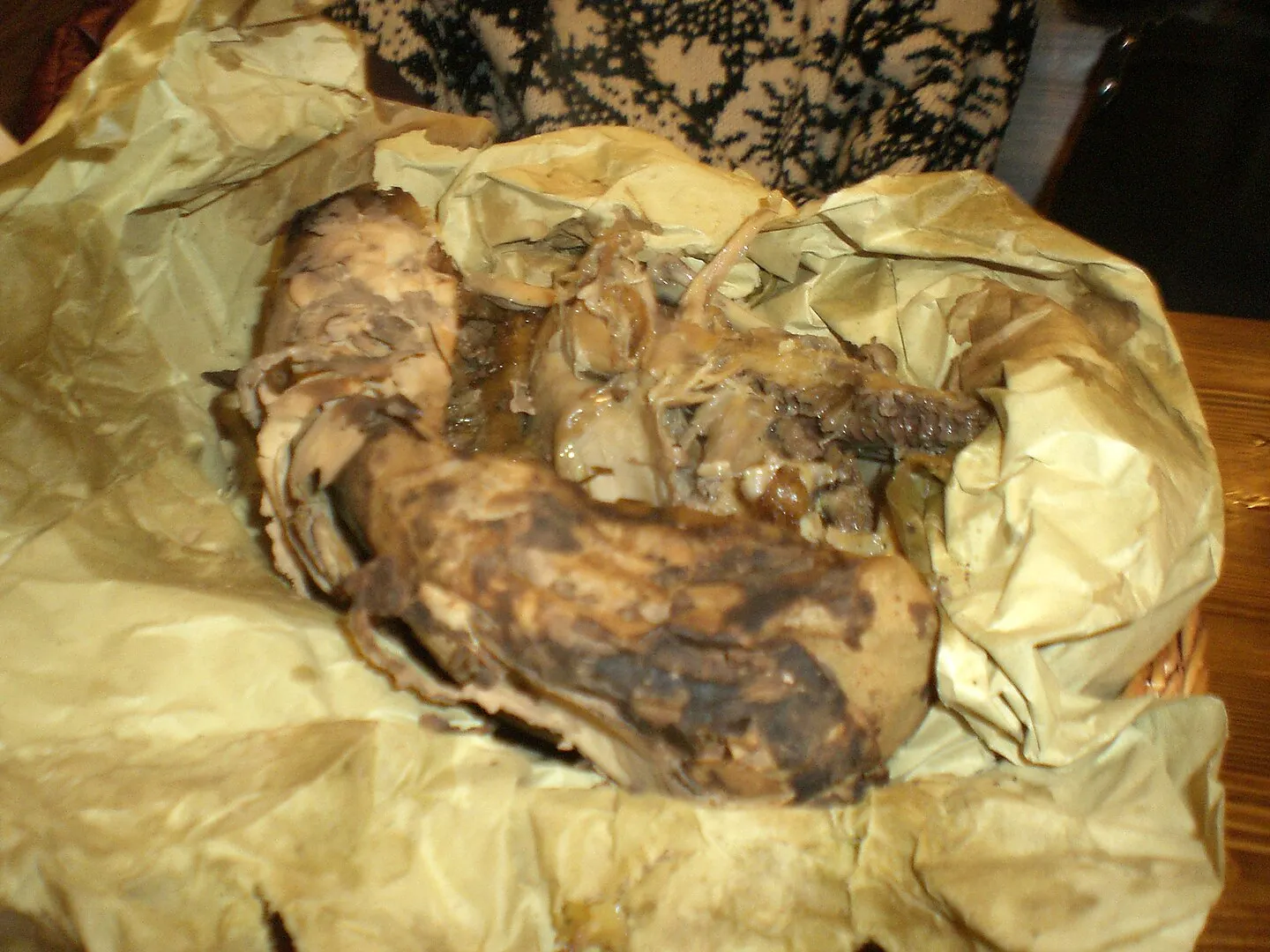 叫化鶏（こじきとり）