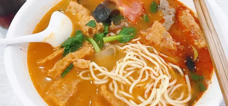 9. Pi Du Mian (皮肚面)