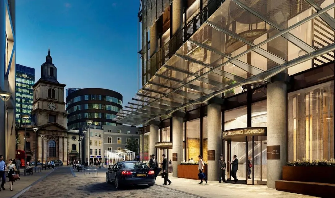 【Pan Pacific London】Singapore Luxury Hotel's Debut in Europ