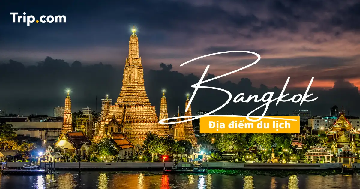 du lịch bangkok