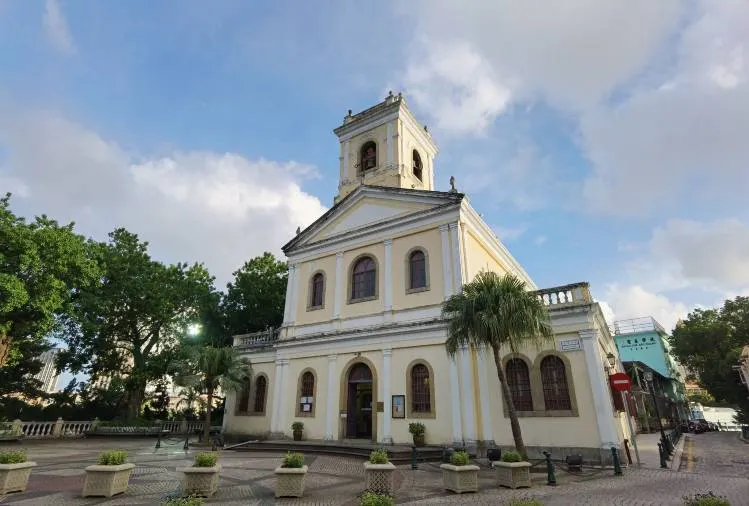Our Lady of Carmel Church