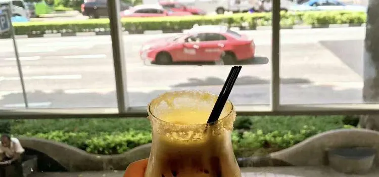 台南飲料店