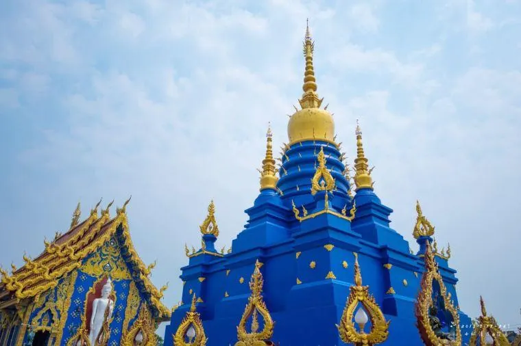 พระธาตุเกศแก้วจุฬามณีห้าพระองค์