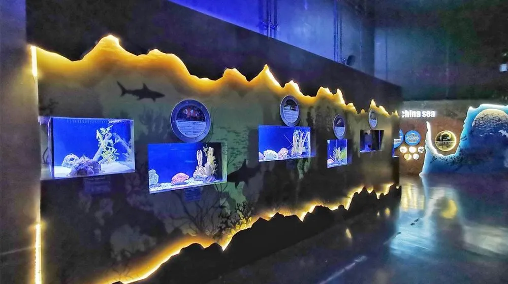 布吉島 – Aquaria 海洋世界