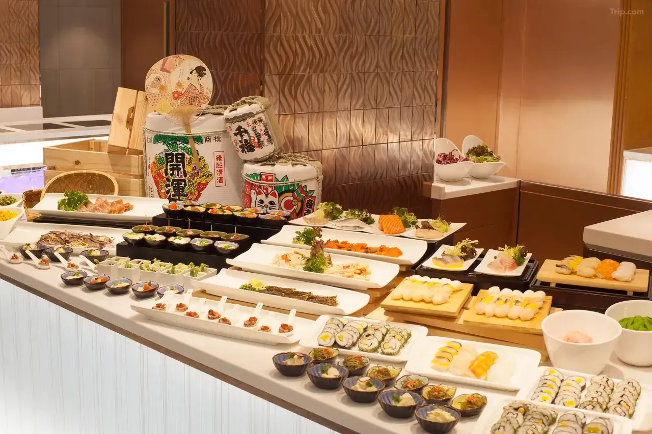 生日Staycation推薦7:香港百樂酒店(Park Hotel Hong Kong)