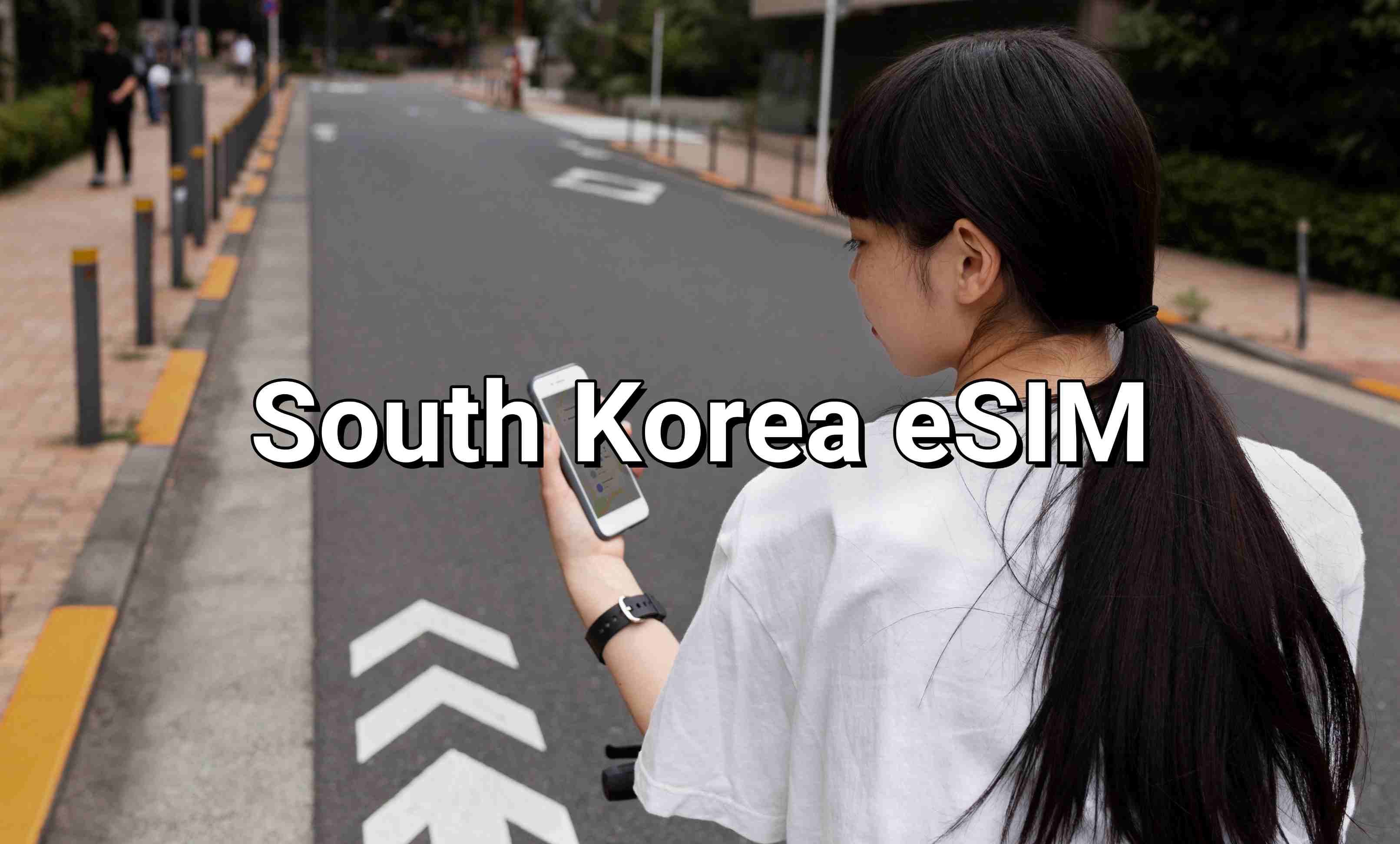 South Korea eSIM
