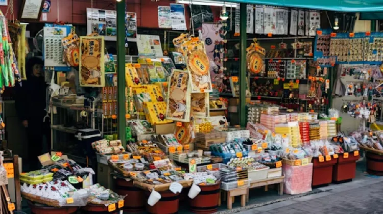 Tokyo Souvenirs: What to Buy in Tokyo