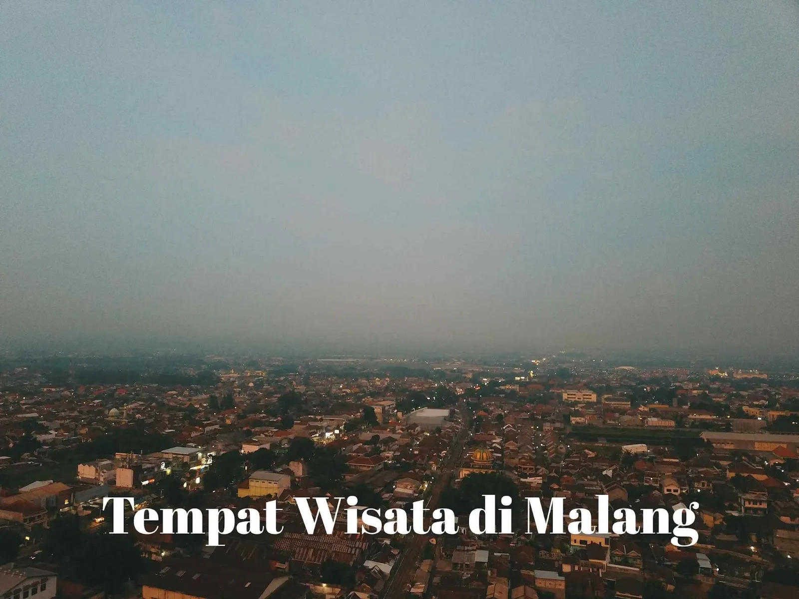 Tempat Wisata Terbaik di Malang-Trip.com