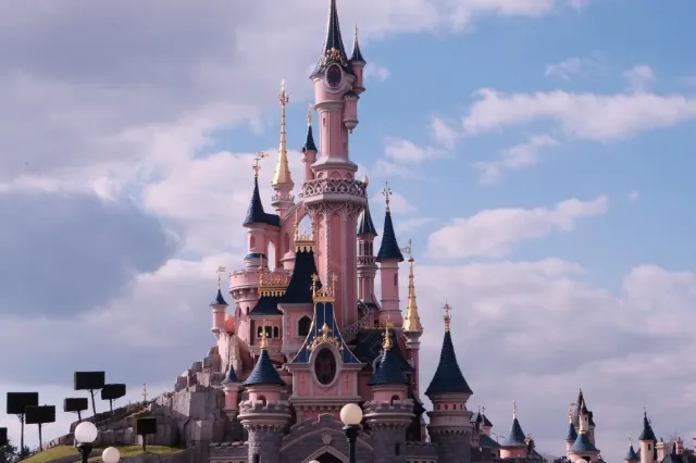 巴黎迪士尼樂園