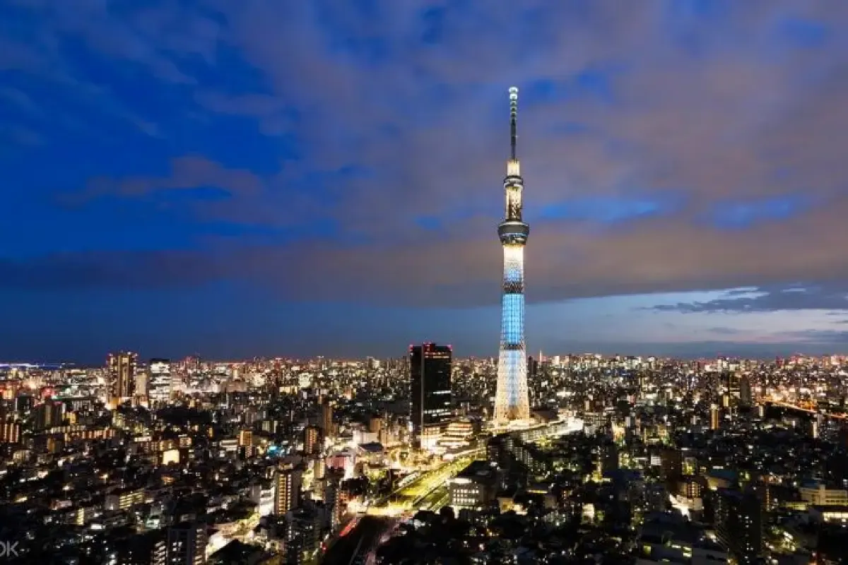 Other attractions in Tokyo