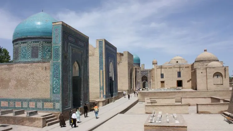 ウズベキスタン｜サマルカンド