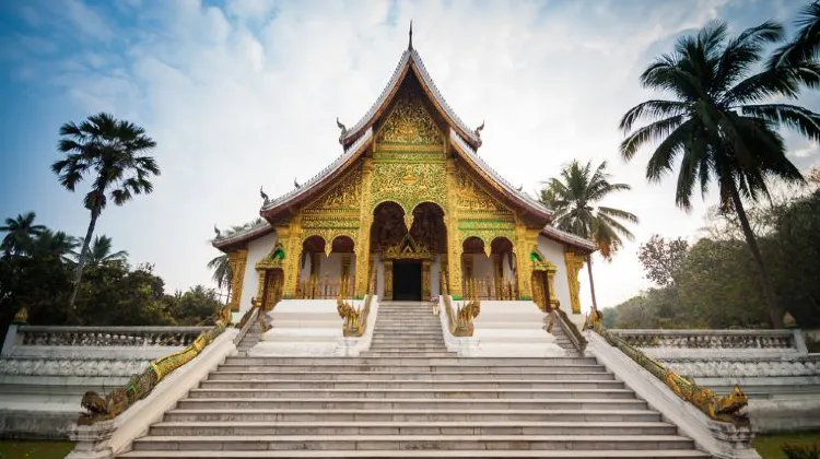 ラオス｜ルアンパバーン