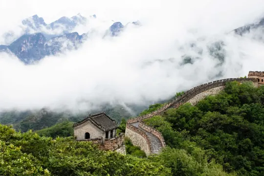 How to get to the Great Wall of China