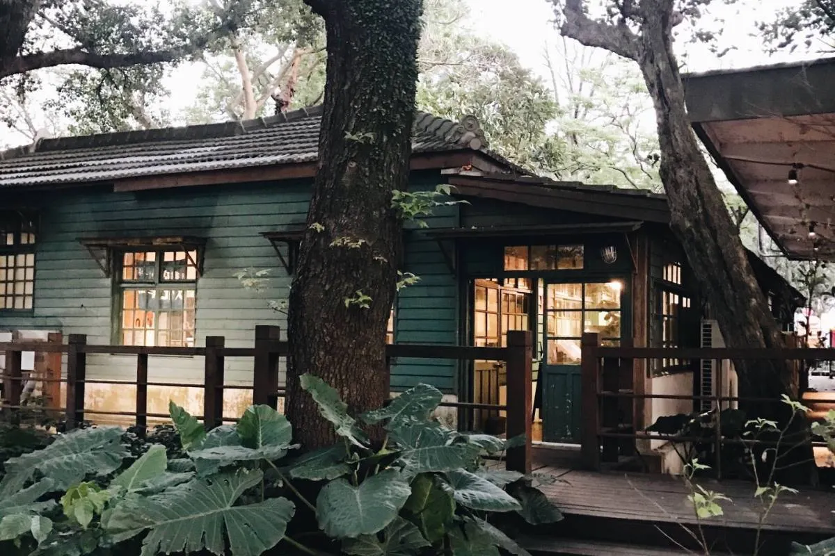 松山文創園區育嬰室