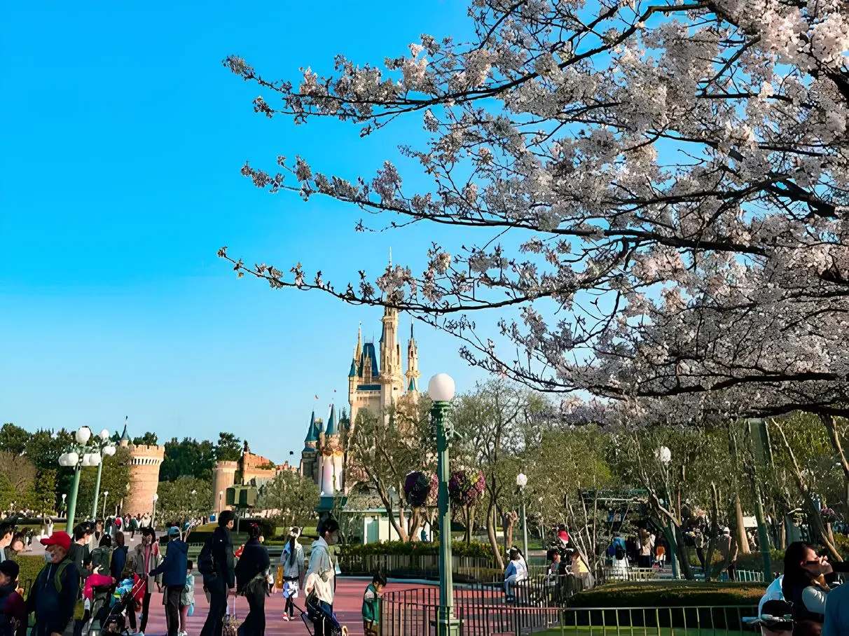 Tokyo Disneyland