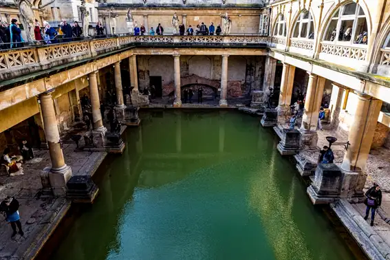 Roman Baths (Bath)