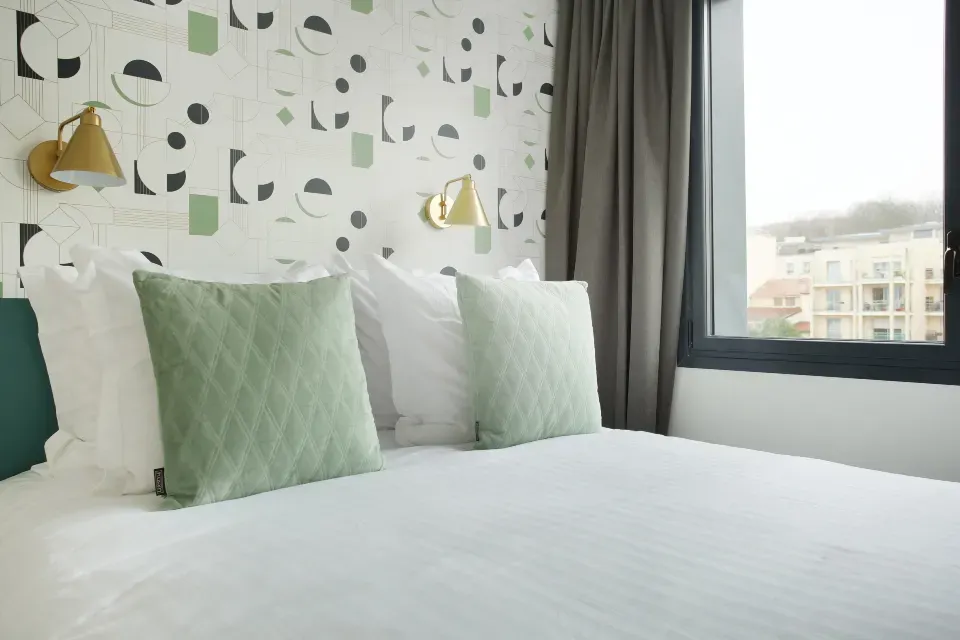 法國旅行費用 - 雅伊茲伊錫禮巴黎酒店（Yays Paris Issy）