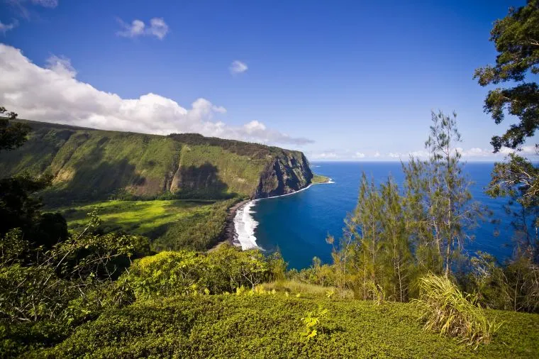 ハワイ・ハワイ島の10月の気温や最適な服装