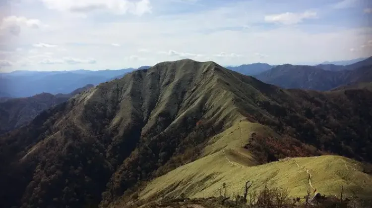 剣山