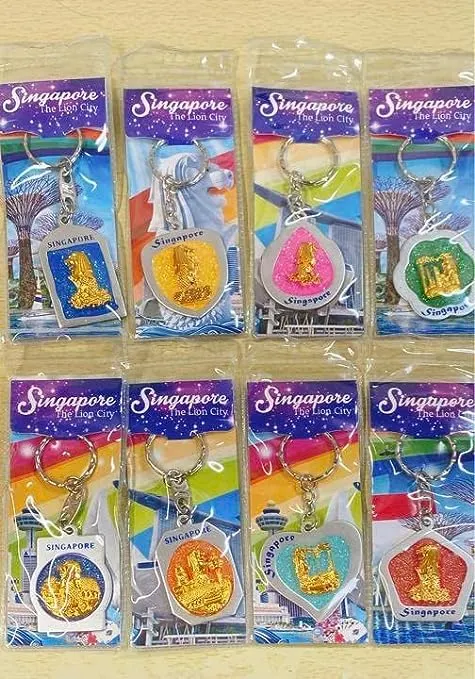 19.マーライオングッズ