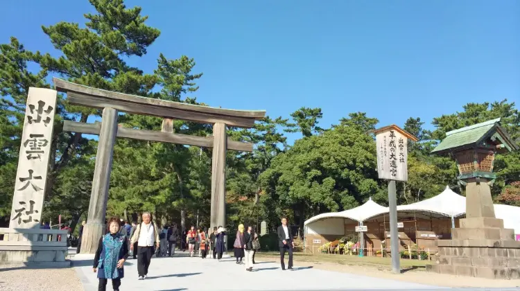 8.出雲大社|四国地方