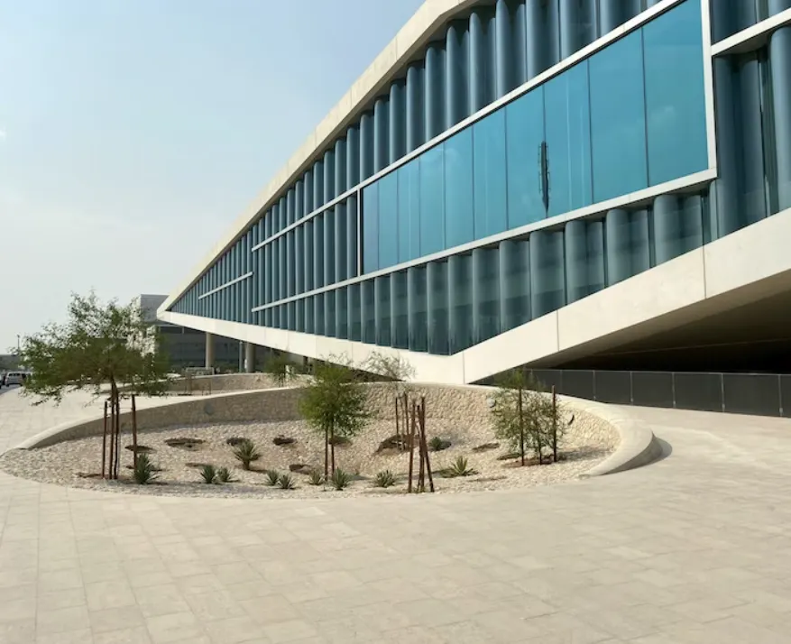 Qatar National Library 
