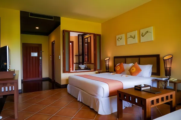 แวลลี่ การ์เด้น รีสอร์ท - ที่พักสระบุรี  ติดน้ำตก