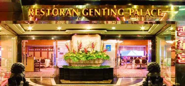 Tempat Makan di Genting Skyworld-Genting Palace Restaurant