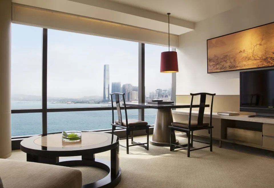香港君悅酒店(Grand Hyatt Hong Kong)