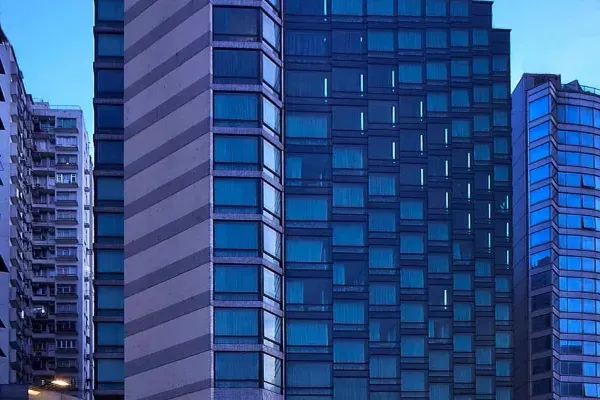 外观 香港仕德福酒店優惠