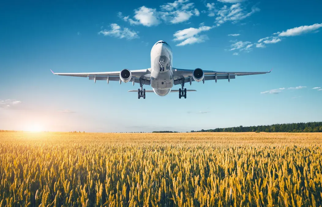 Eurostar Trains VS. Flight