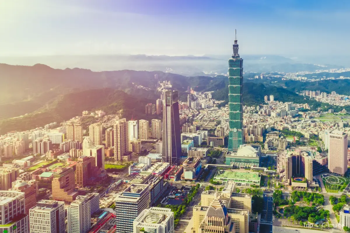 台北101 割引チケット