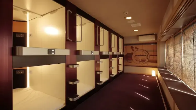 NADESHIKO HOTEL SHIBUYA