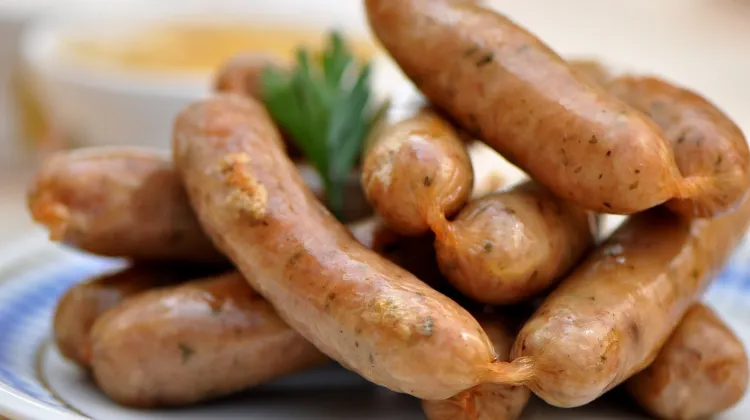 10.豚肉製品・ソーセージ