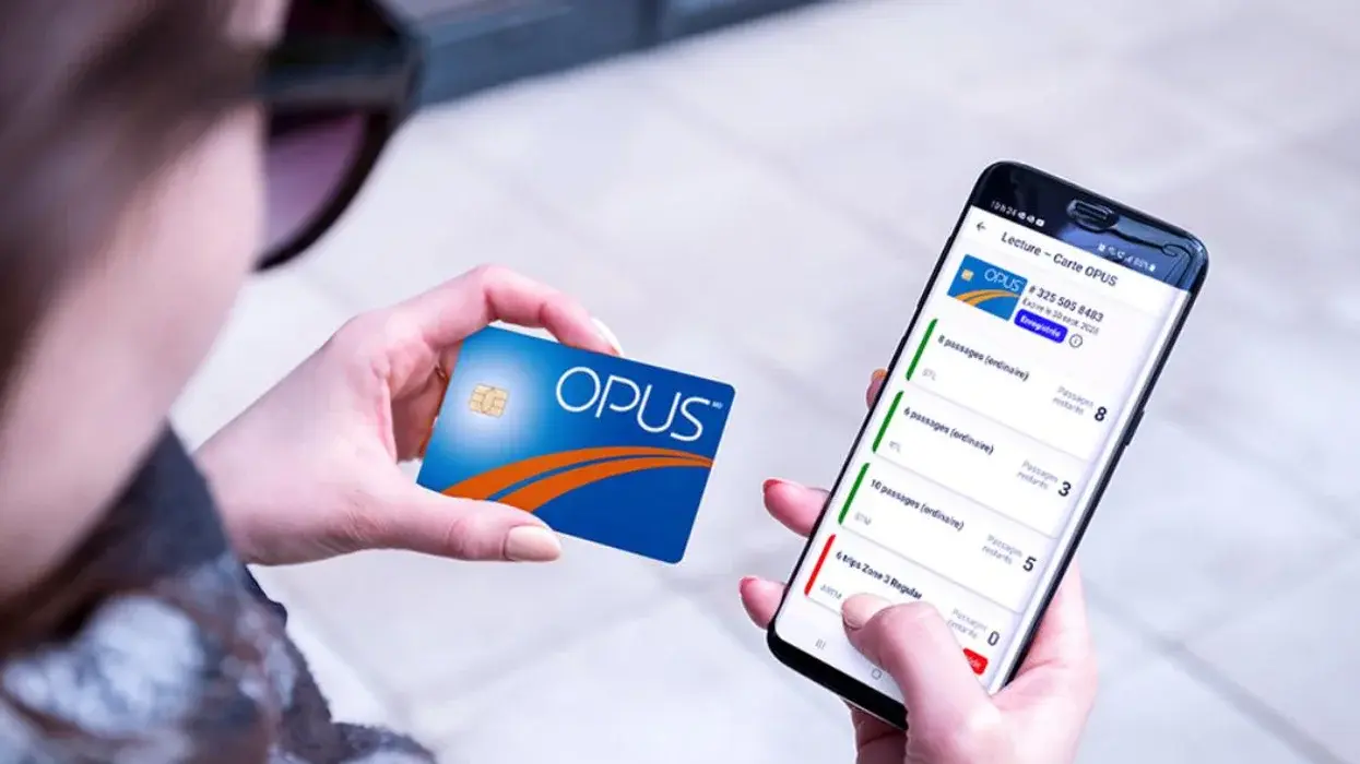 Opus Card
