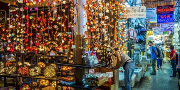  Chatuchak Night Market