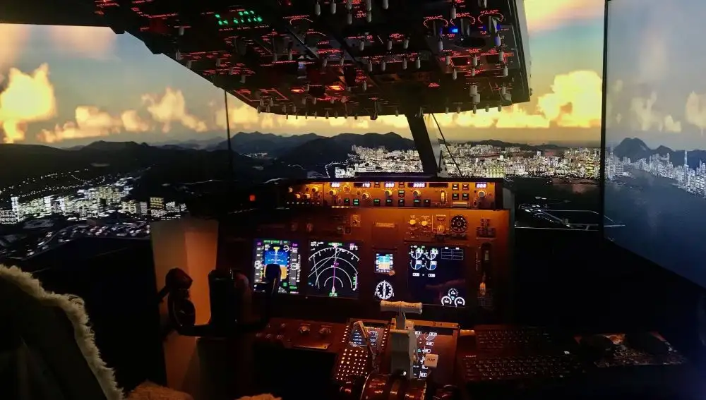 Wings Flight Academy模擬飛行駕駛體驗