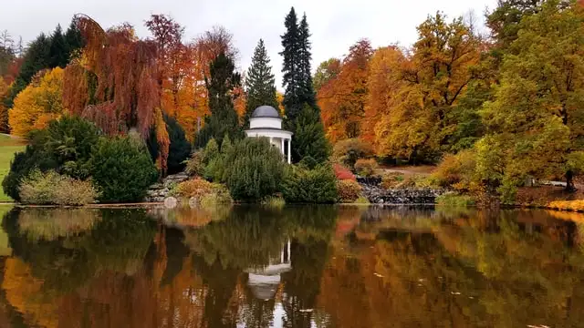Wilhelmshöhe in Kassel
