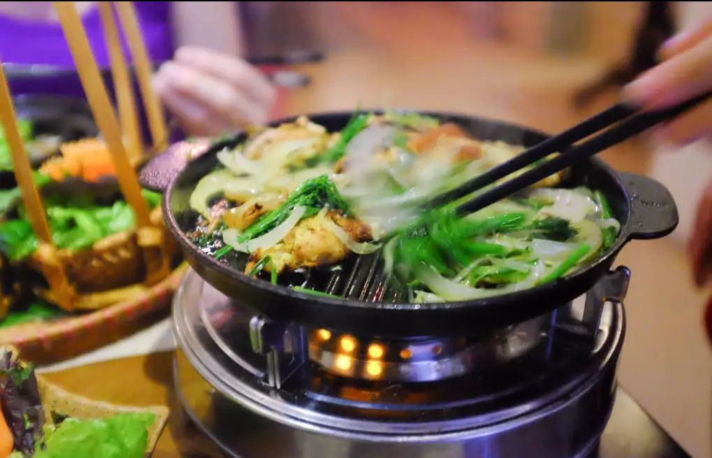 Indulge in traditional Vietnamese dishes and Vietnamese-French fusion dishes at Duong’s Restaurant