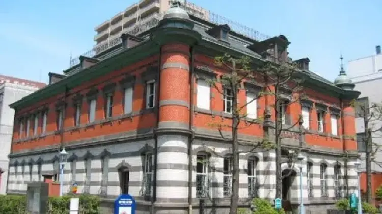 秋田市立赤れんが郷土館