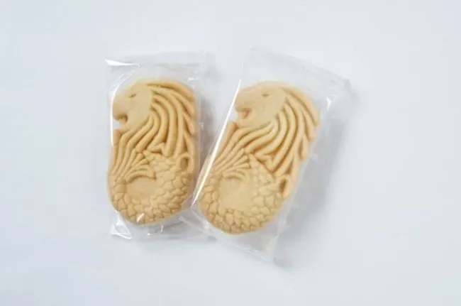 7.ムスタファ・センターのマーライオンクッキー