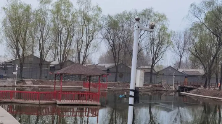 北京の年間降水量について