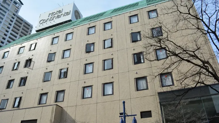 ホテルコンチネンタル府中