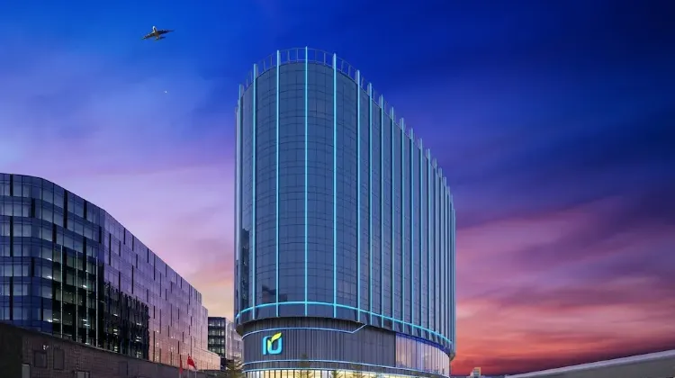 香港機場酒店推介 | 麗豪航天城酒店