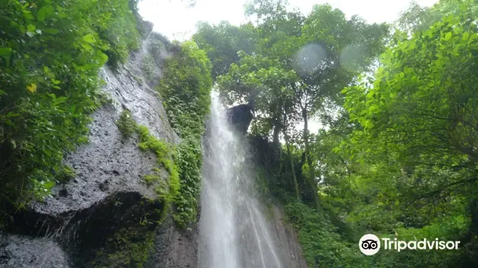 Curug Terdekat Jakarta-Curug Nangka